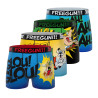 Lot de 4 boxers homme Asterix