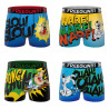 Lot de 4 boxers homme Asterix