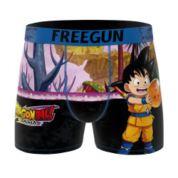 Lot de 4 boxers homme Dragon Ball Daima