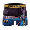 Lot de 4 boxers enfant Dragon Ball Super
