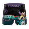 Lot de 4 boxers enfant Dragon Ball Super