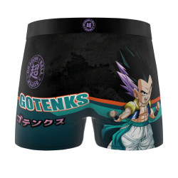 Lot de 4 boxers enfant Dragon Ball Super