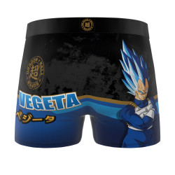 Lot de 4 boxers enfant Dragon Ball Super