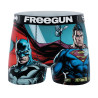 Lot de 3 boxers homme DC Comics