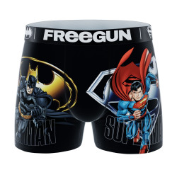 Lot de 3 boxers homme DC Comics