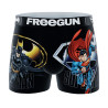 Lot de 3 boxers homme DC Comics