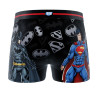 Lot de 3 boxers homme DC Comics