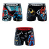 Lot de 3 boxers homme DC Comics