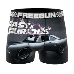 Lot de 4 boxers homme Fast and Furious