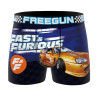 Lot de 4 boxers homme Fast and Furious