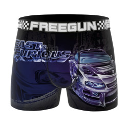 Lot de 4 boxers homme Fast and Furious