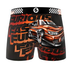 Lot de 4 boxers homme Fast and Furious