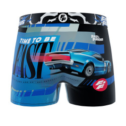 Lot de 3 boxers junior Fast & Furious