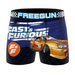 Lot de 3 boxers enfant Fast and Furious