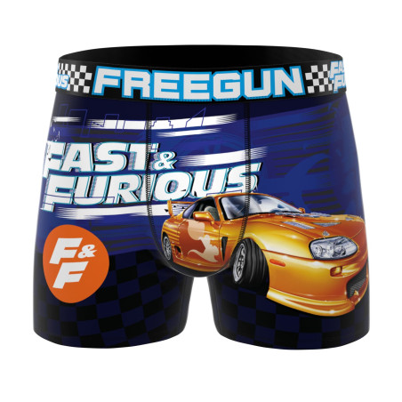 Lot de 3 boxers enfant Fast and Furious