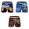 Lot de 3 boxers enfant Fast and Furious