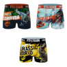 Lot de 3 boxers junior Jurassic