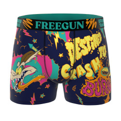 Lot de 4 boxers homme Looney Tunes , Collection 19