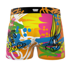 Lot de 4 boxers homme Looney Tunes , Collection 19