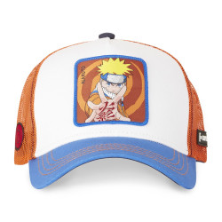 Casquette trucker avec filet Naruto Classic
