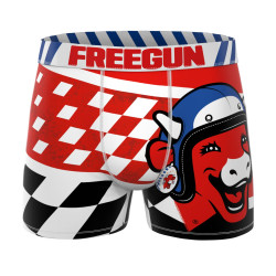 Lot de 3 boxers homme La vache qui rit