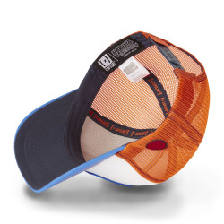 Casquette trucker avec filet Naruto Classic