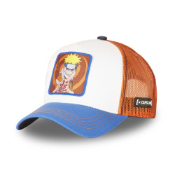 Casquette trucker avec filet Naruto Classic