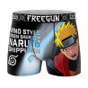 Lot de 3 boxers homme imprimés Naruto Shippuden