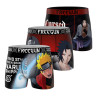 Lot de 3 boxers homme imprimés Naruto Shippuden