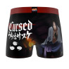 Lot de 3 boxers homme imprimés Naruto Shippuden