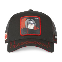 Casquette trucker avec filet Naruto Classic Itachi