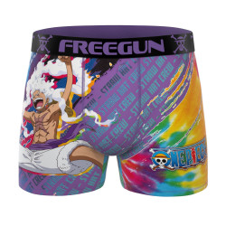 Lot de 4 boxers enfant One Piece