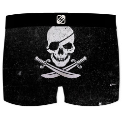 Boxer garçon Pirates