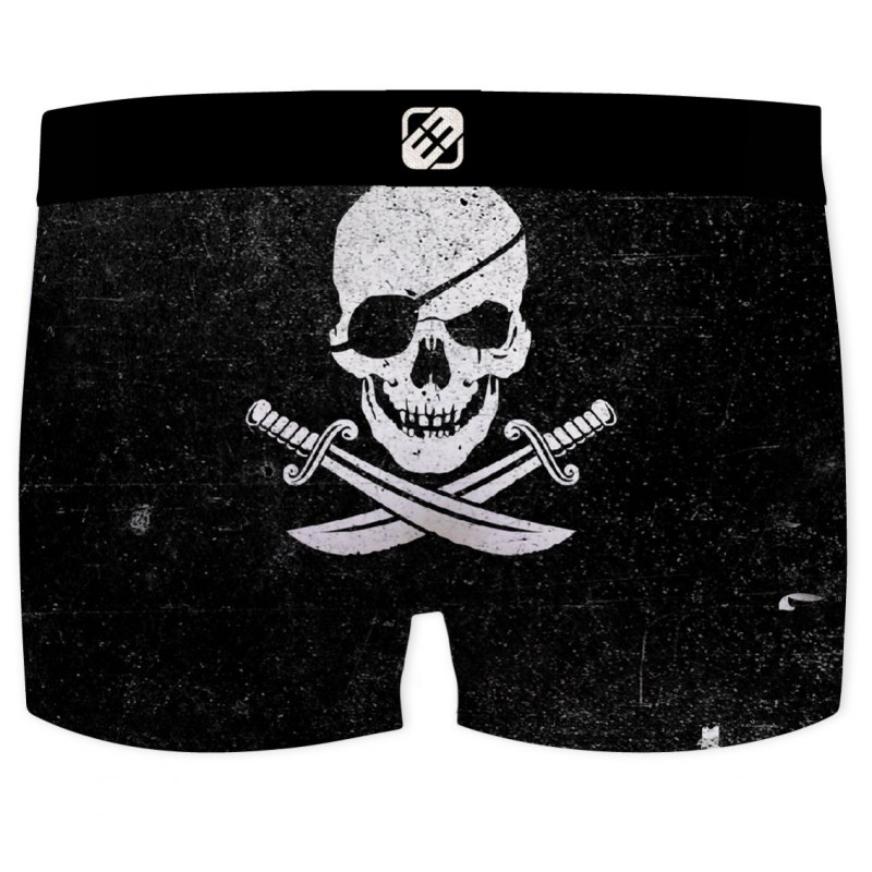 Boxer garçon Pirates