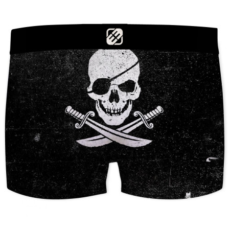 Boxer garçon Pirates
