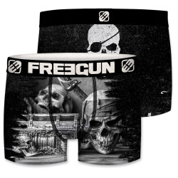 Boxer garçon Pirates