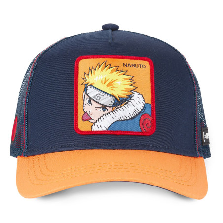 Casquette trucker avec filet Naruto Classic Naruto