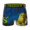 Lot de 3 boxers enfant Shrek
