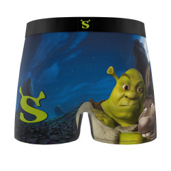 Lot de 3 boxers enfant Shrek
