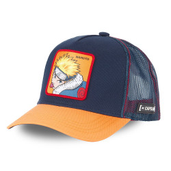 Casquette trucker avec filet Naruto Classic Naruto