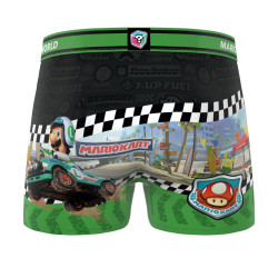 Lot de 3 boxers homme Mario Kart