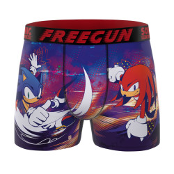 Lot de 3 boxers enfant Sonic The Hedgehog