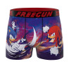 Lot de 3 boxers enfant Sonic The Hedgehog