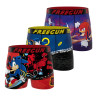 Lot de 3 boxers enfant Sonic The Hedgehog