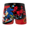 Lot de 3 boxers enfant Sonic The Hedgehog