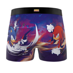 Lot de 3 boxers enfant Sonic The Hedgehog