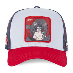 Casquette trucker avec filet Naruto Classic Itachi
