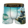 Lot de 4 boxers homme Zelda