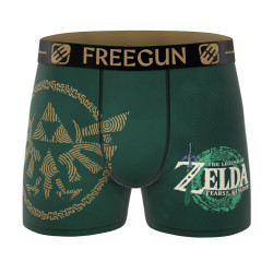 Lot de 4 boxers homme Zelda