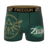 Lot de 4 boxers homme Zelda